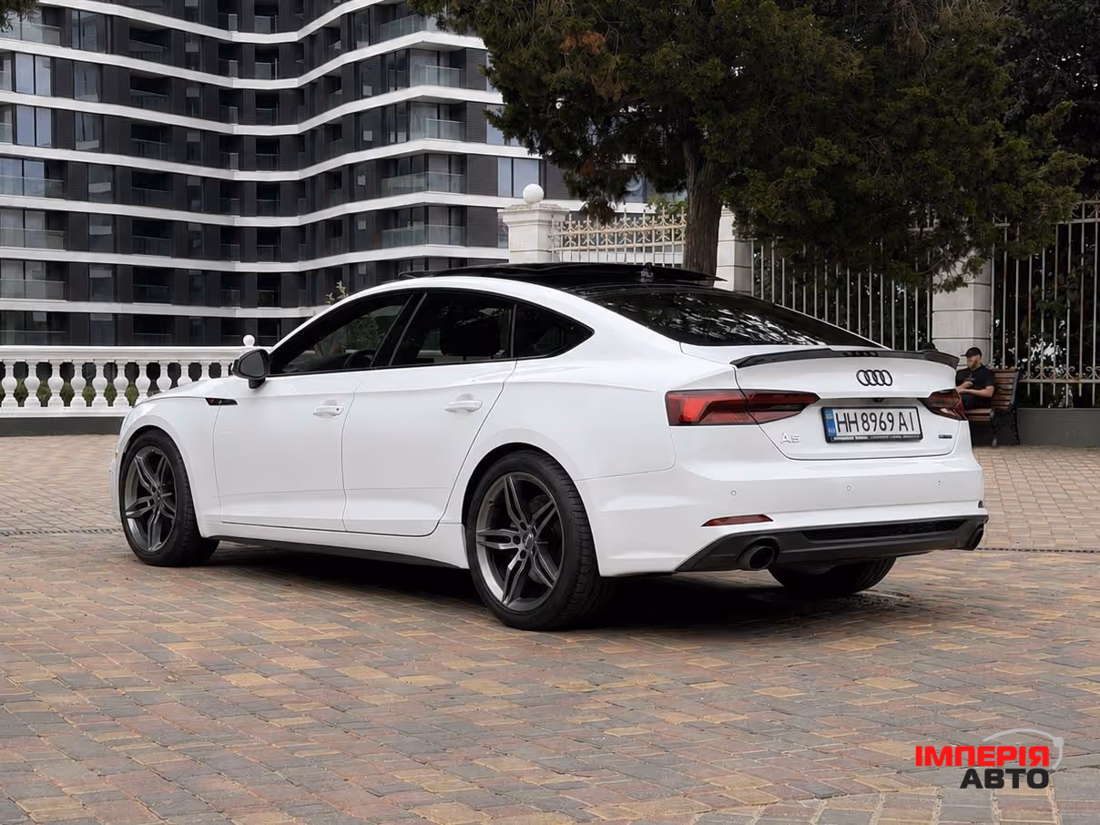 Audi A5 - фото 5