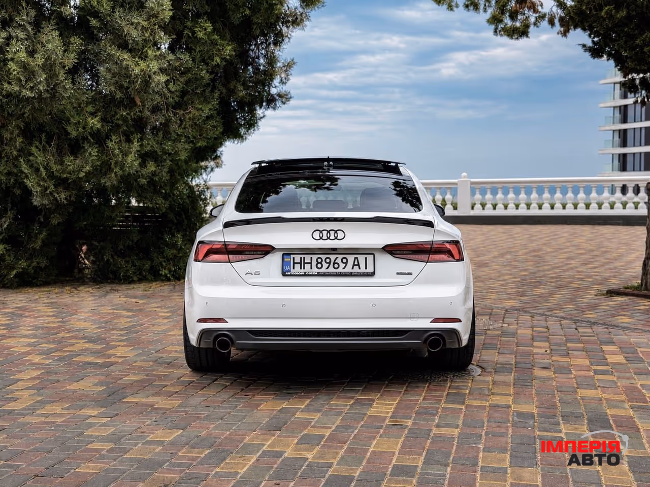 Audi A5 - фото 4