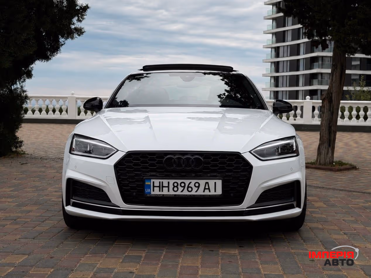 Audi A5 - фото 1