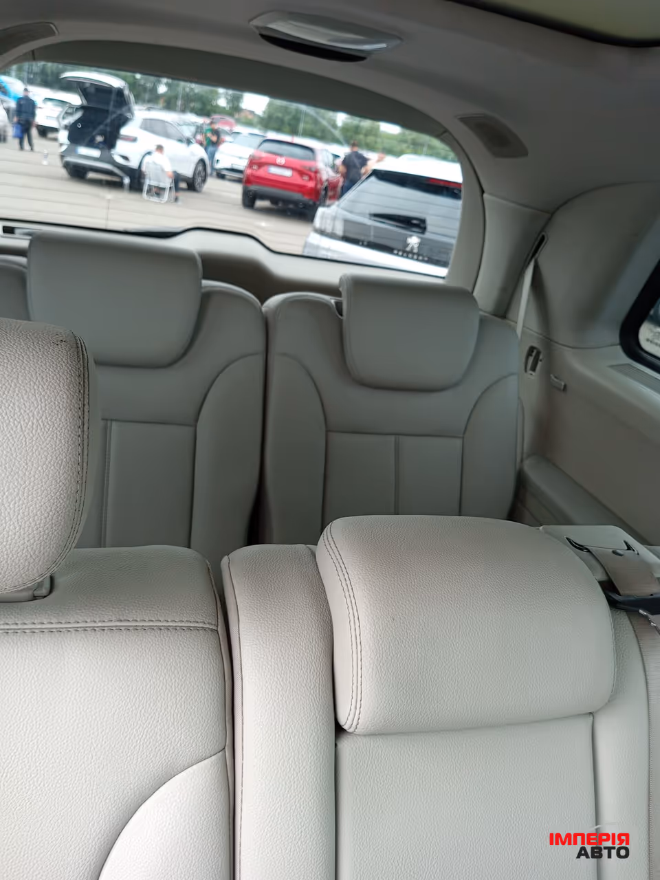 Mercedes-Benz GL-Класс - фото 10