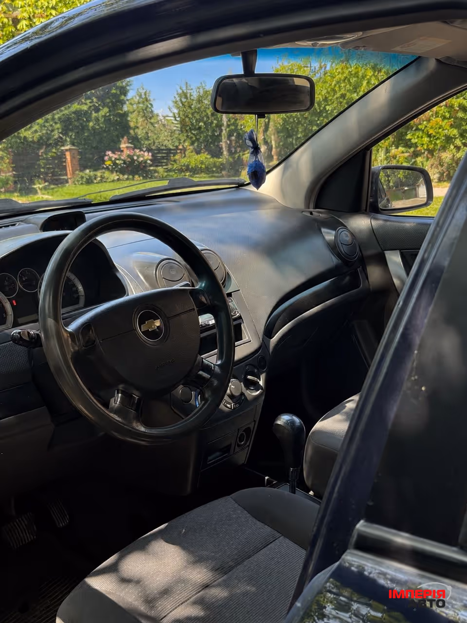 Chevrolet Aveo - фото 6