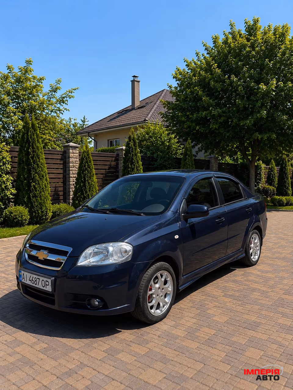 Chevrolet Aveo - фото 2