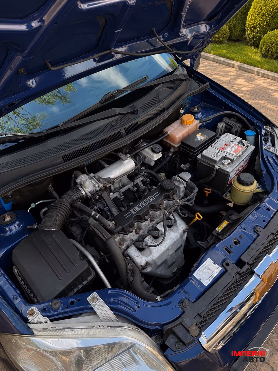 Chevrolet Aveo - фото 8
