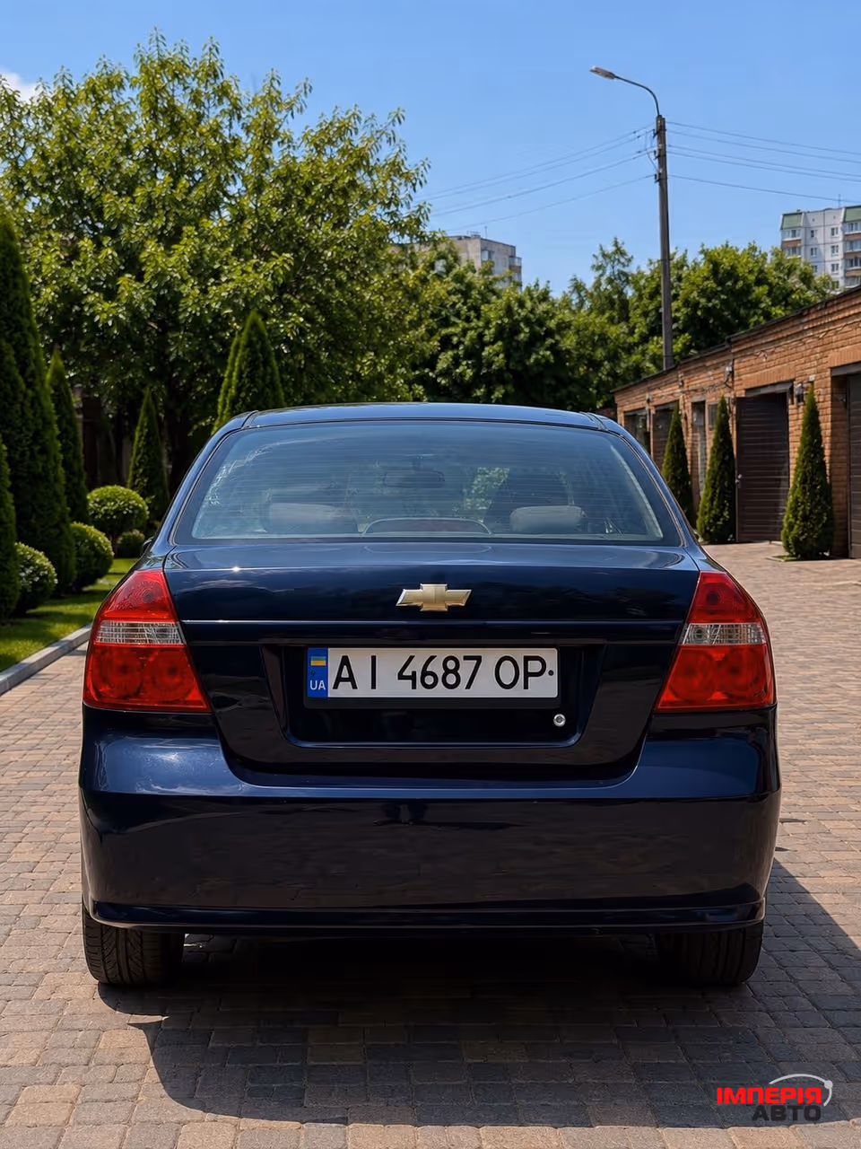 Chevrolet Aveo - фото 5