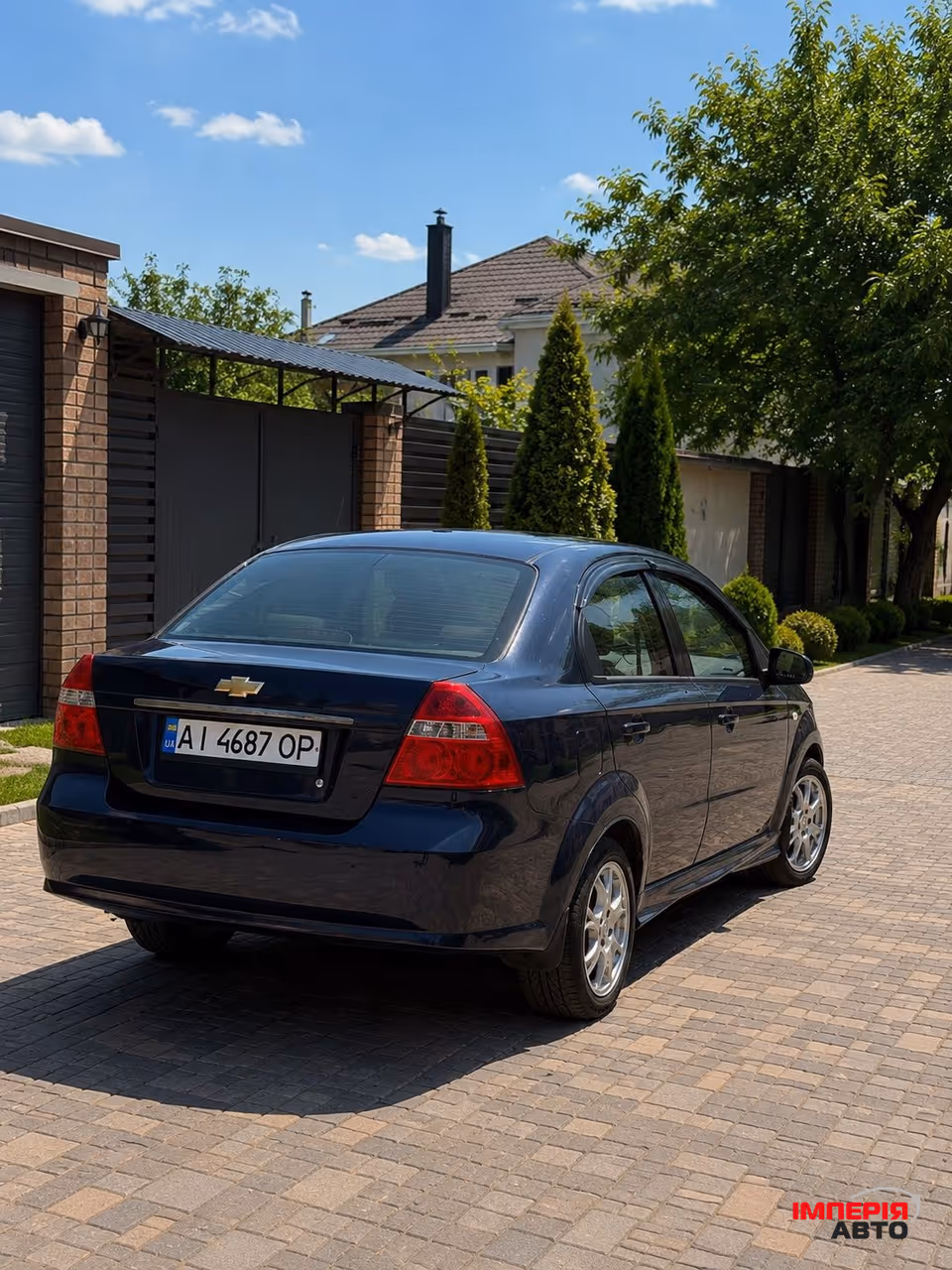 Chevrolet Aveo - фото 4