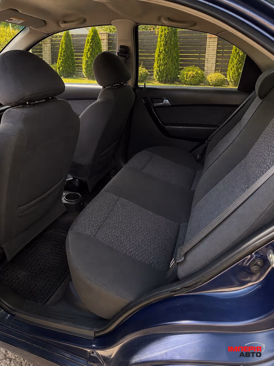 Chevrolet Aveo - фото 7