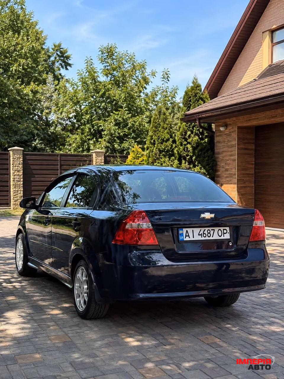 Chevrolet Aveo - фото 3