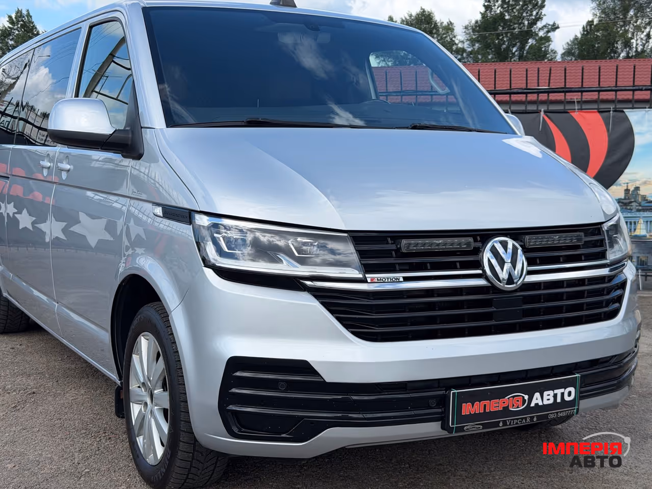 Volkswagen Transporter - фото 3