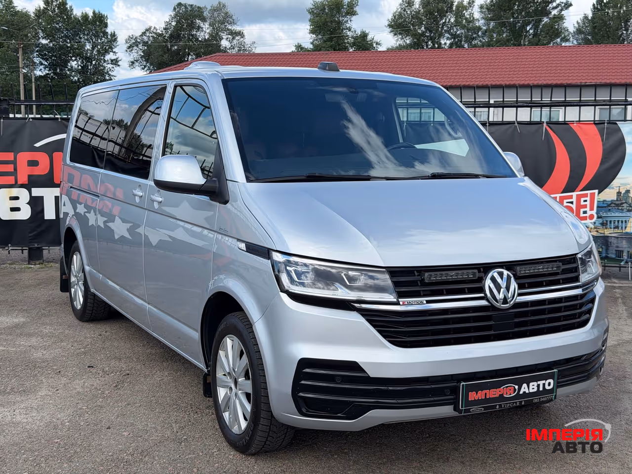 Volkswagen Transporter - фото 2