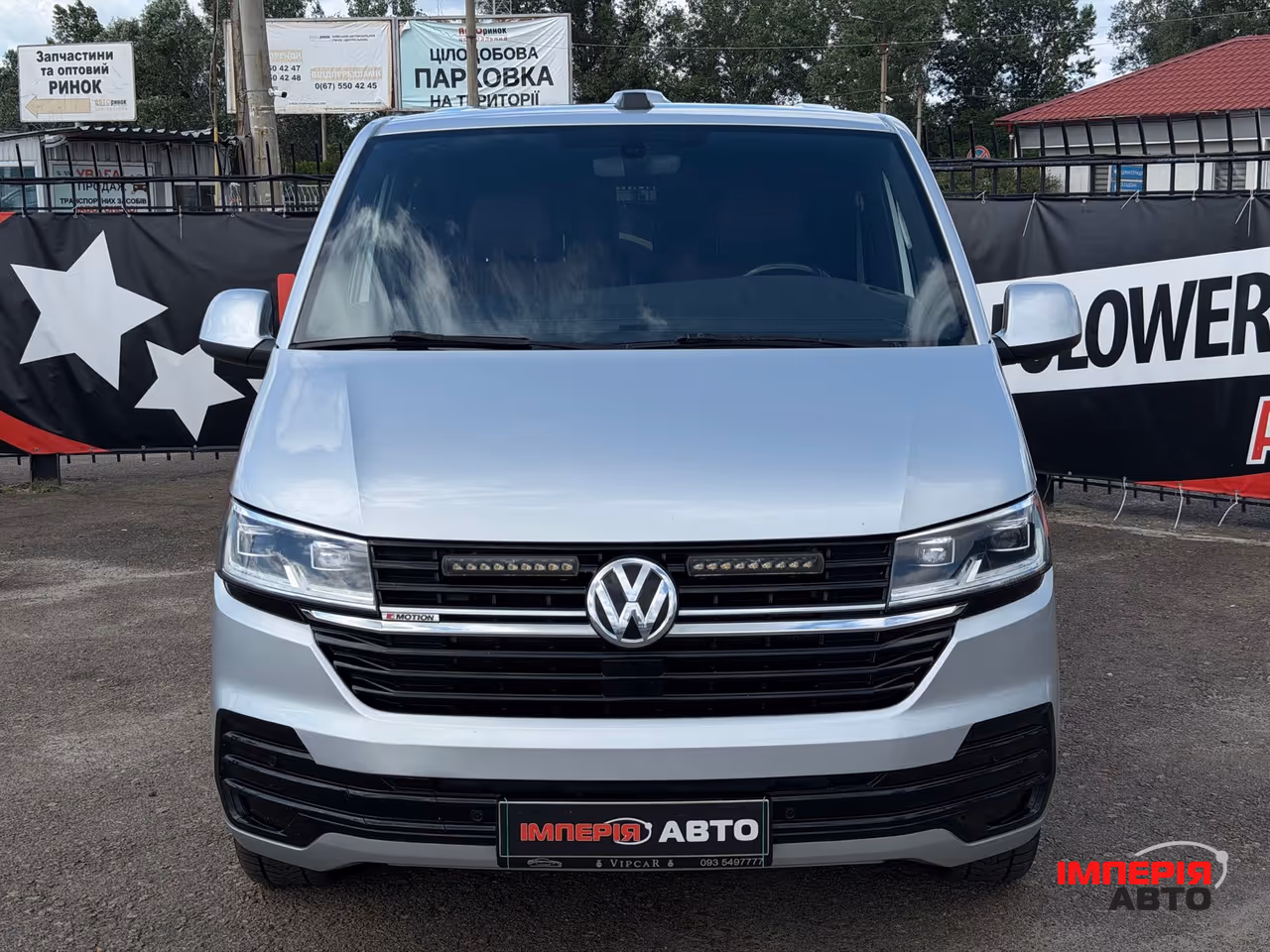 Volkswagen Transporter - фото 5