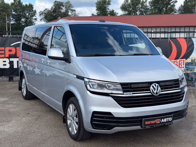 Volkswagen Transporter - фото 2