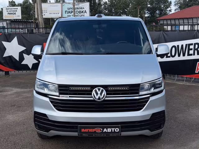 Volkswagen Transporter - фото 5