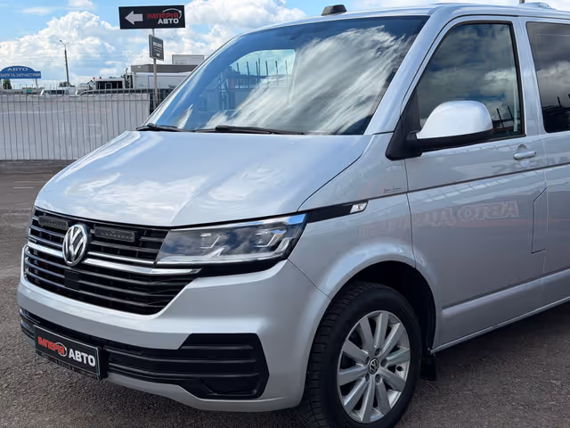 Volkswagen Transporter - фото 4