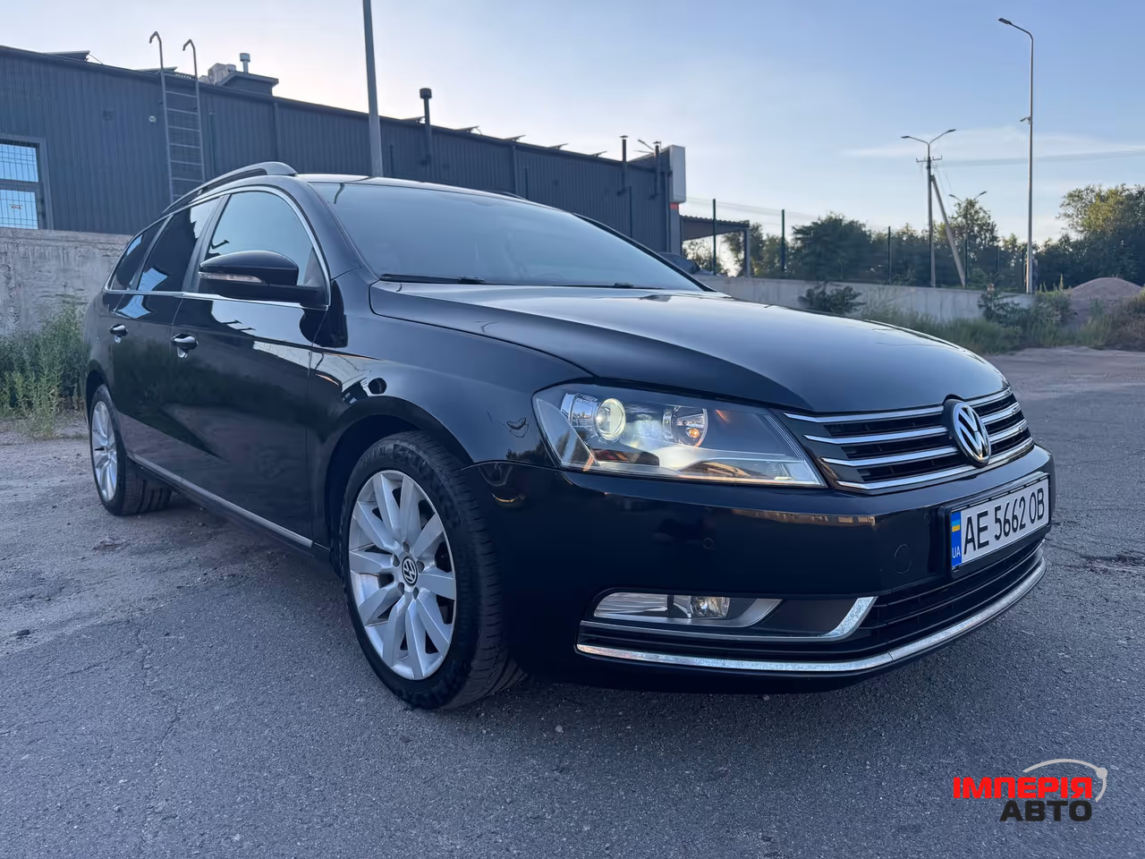 Volkswagen Passat - фото 4