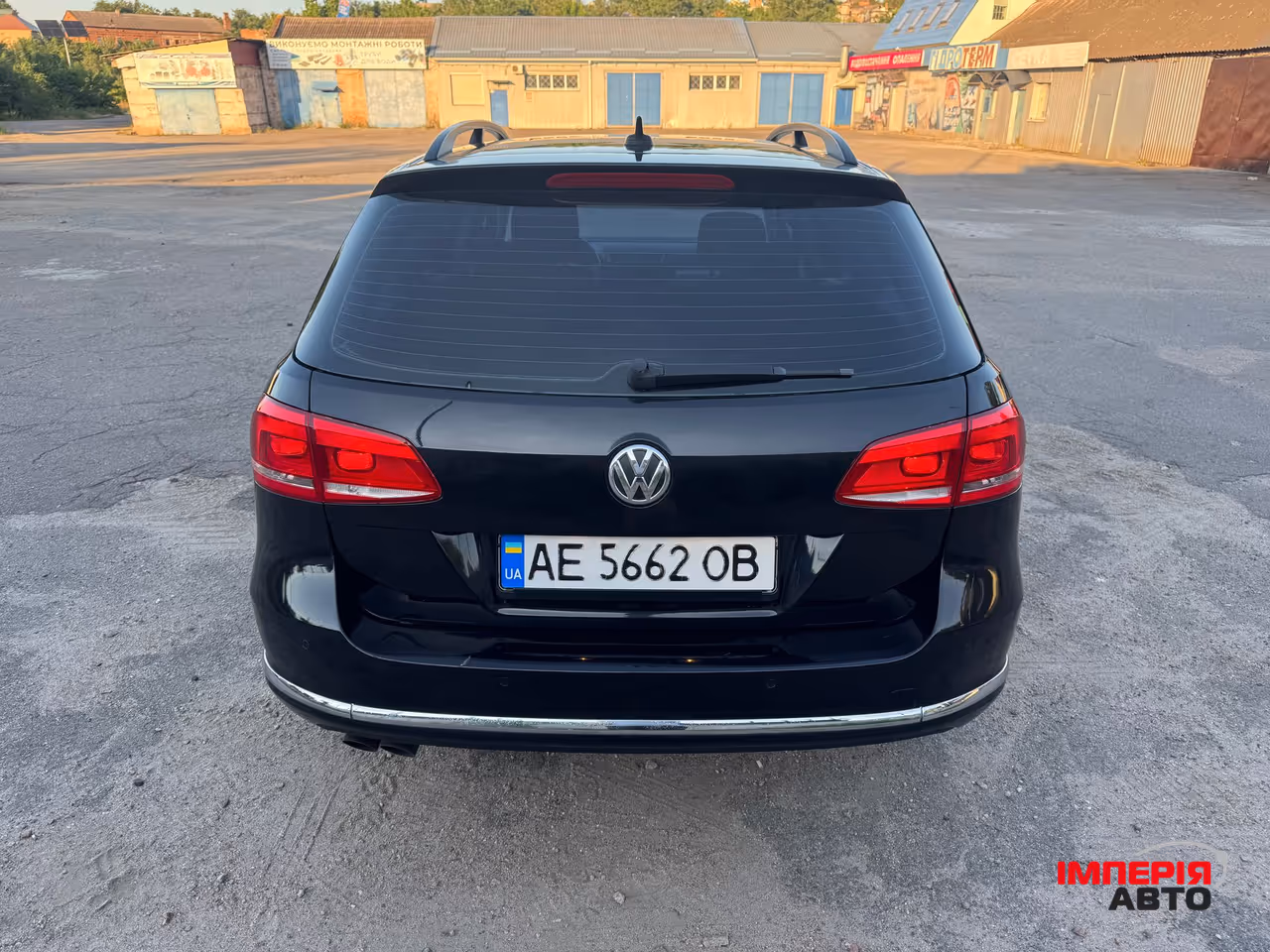 Volkswagen Passat - фото 7