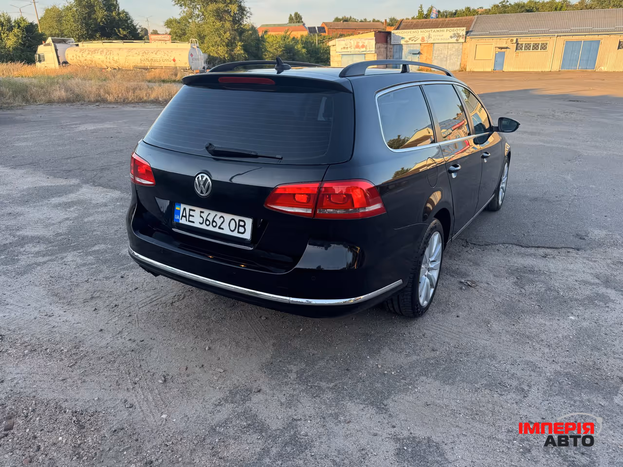Volkswagen Passat - фото 6