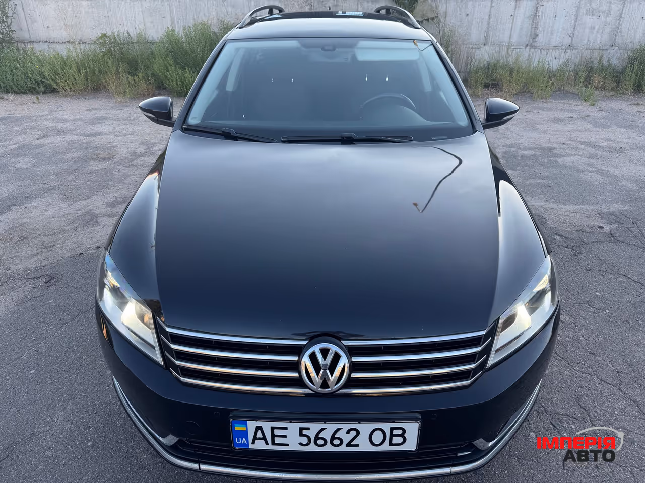 Volkswagen Passat - фото 2