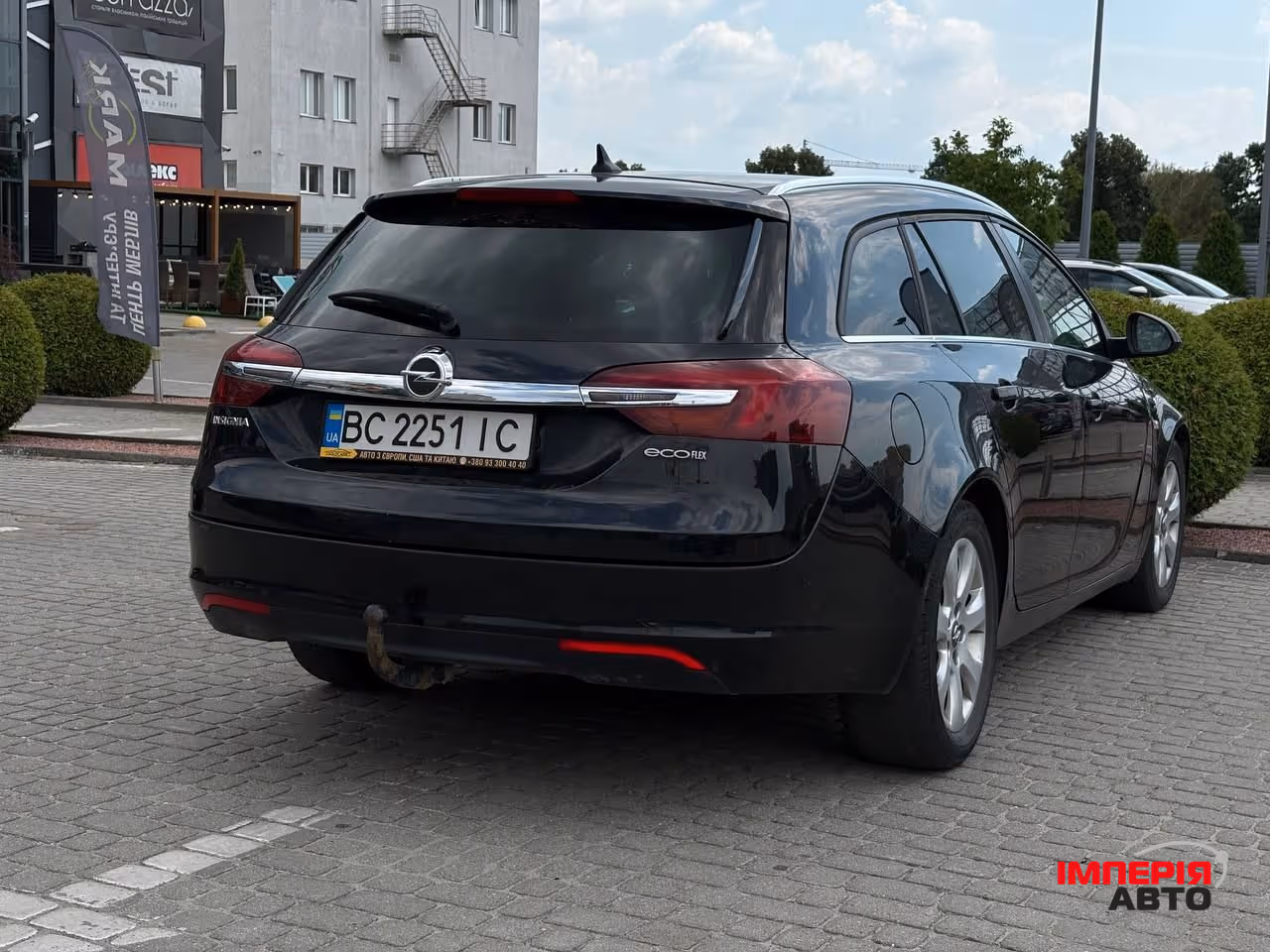 Opel Insignia - фото 8