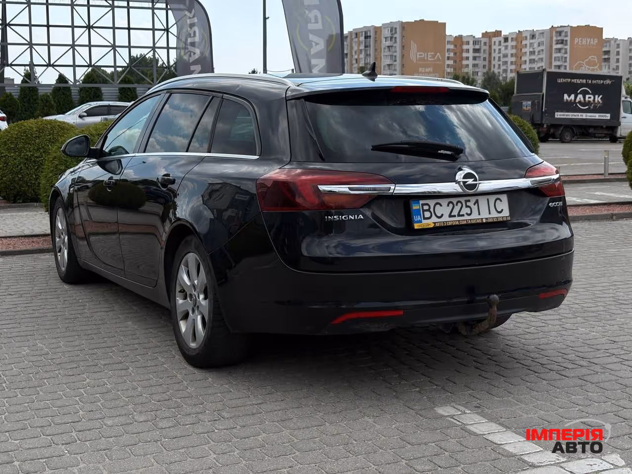 Opel Insignia - фото 10