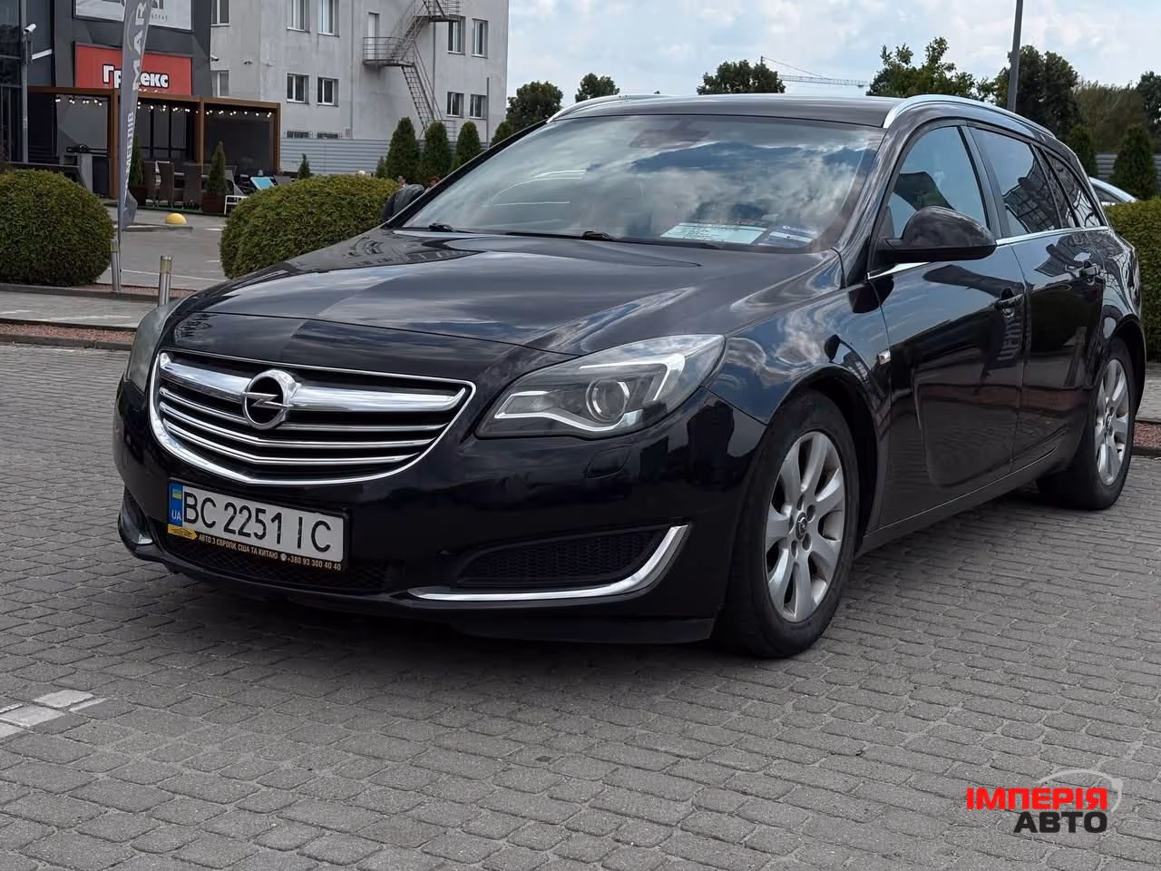 Opel Insignia - фото 5