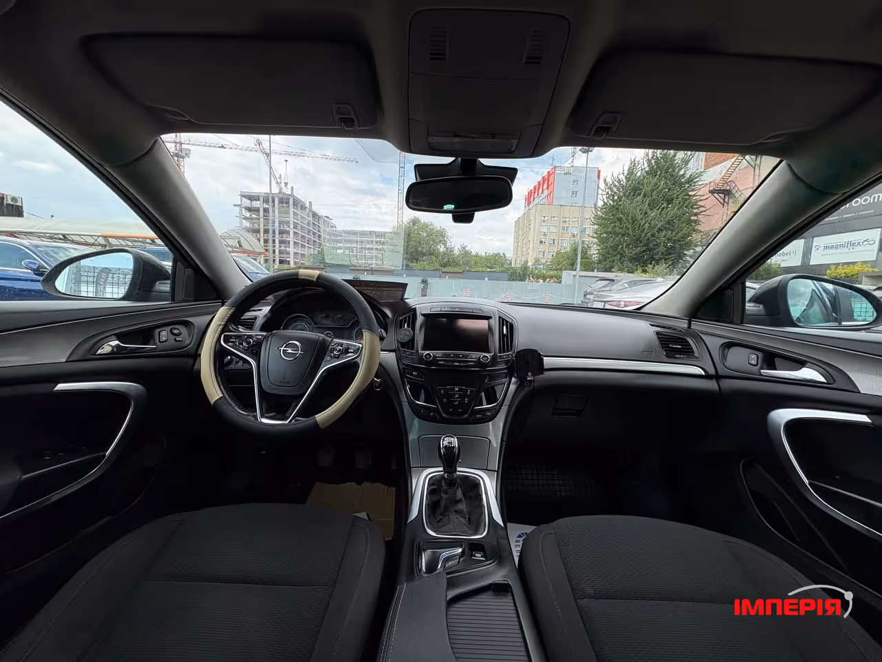 Opel Insignia - фото 3