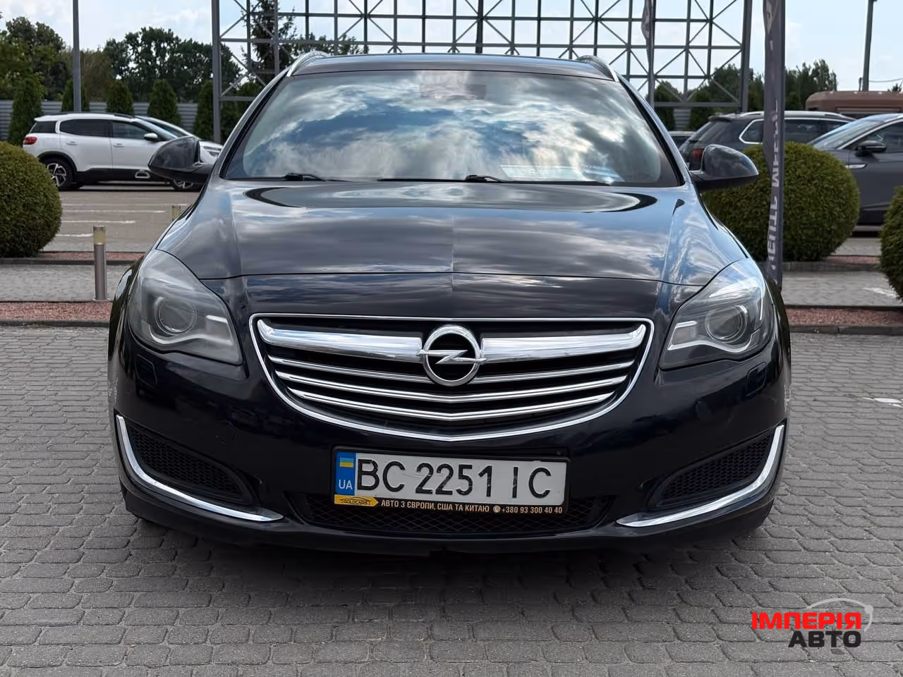 Opel Insignia - фото 9