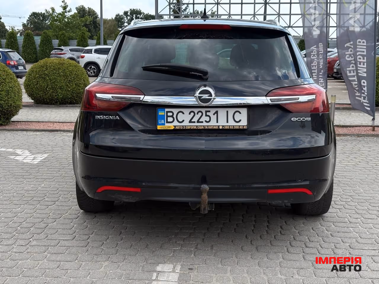 Opel Insignia - фото 7