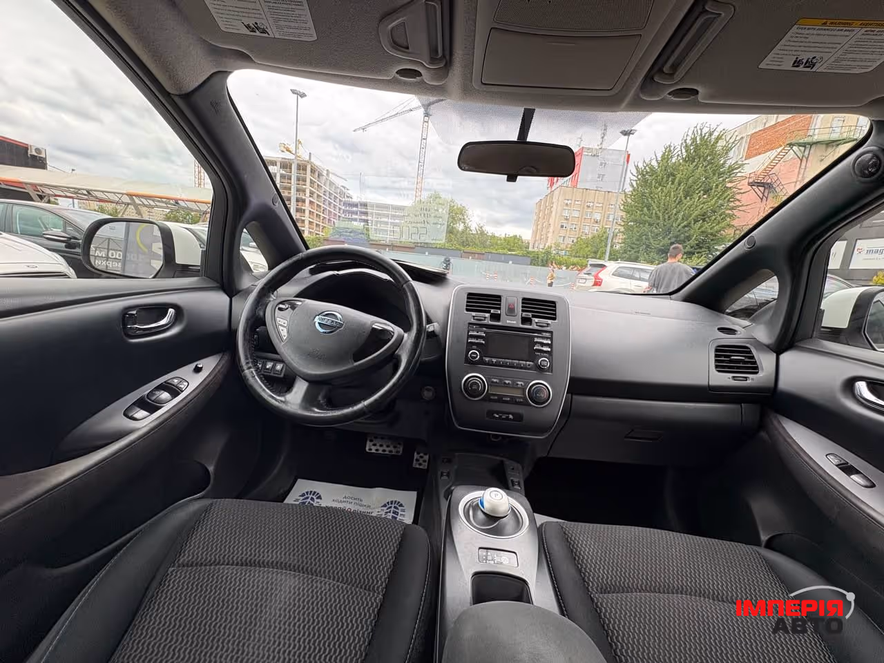 Nissan Leaf - фото 5