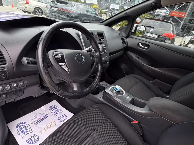Nissan Leaf - фото 3