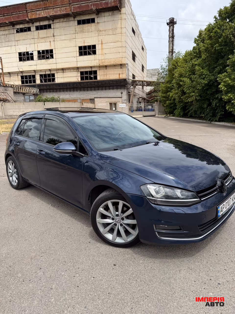 Volkswagen Golf GTD - фото 2