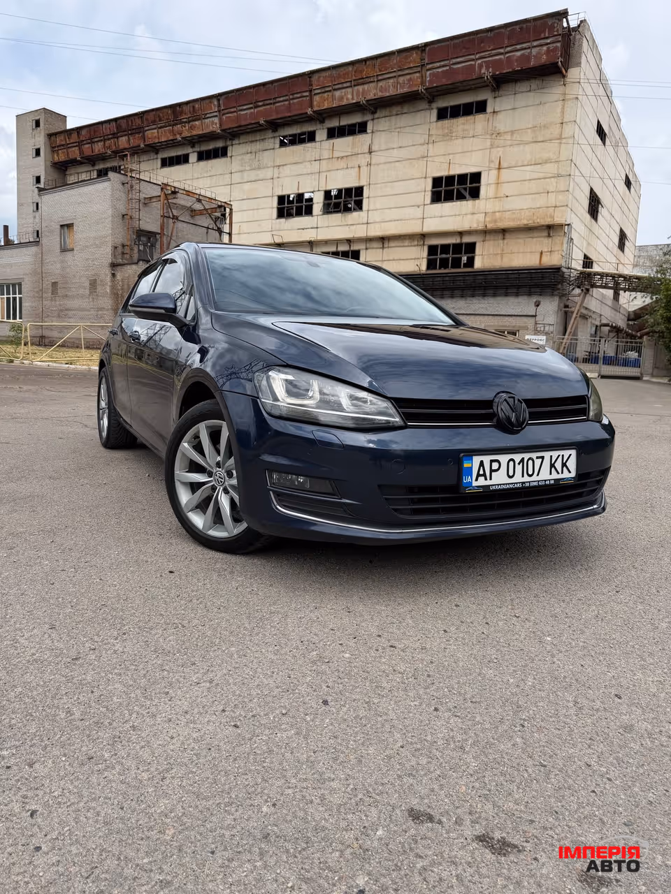 Volkswagen Golf GTD - фото 1