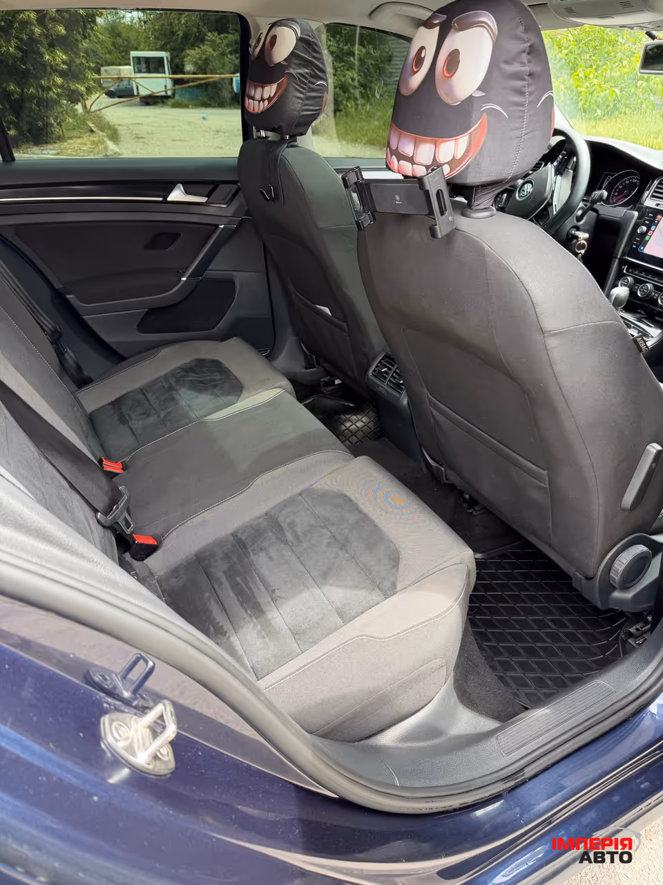 Volkswagen Golf GTD - фото 24