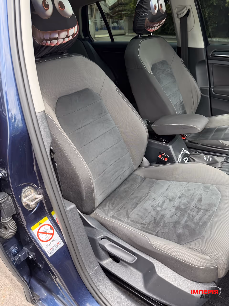 Volkswagen Golf GTD - фото 20