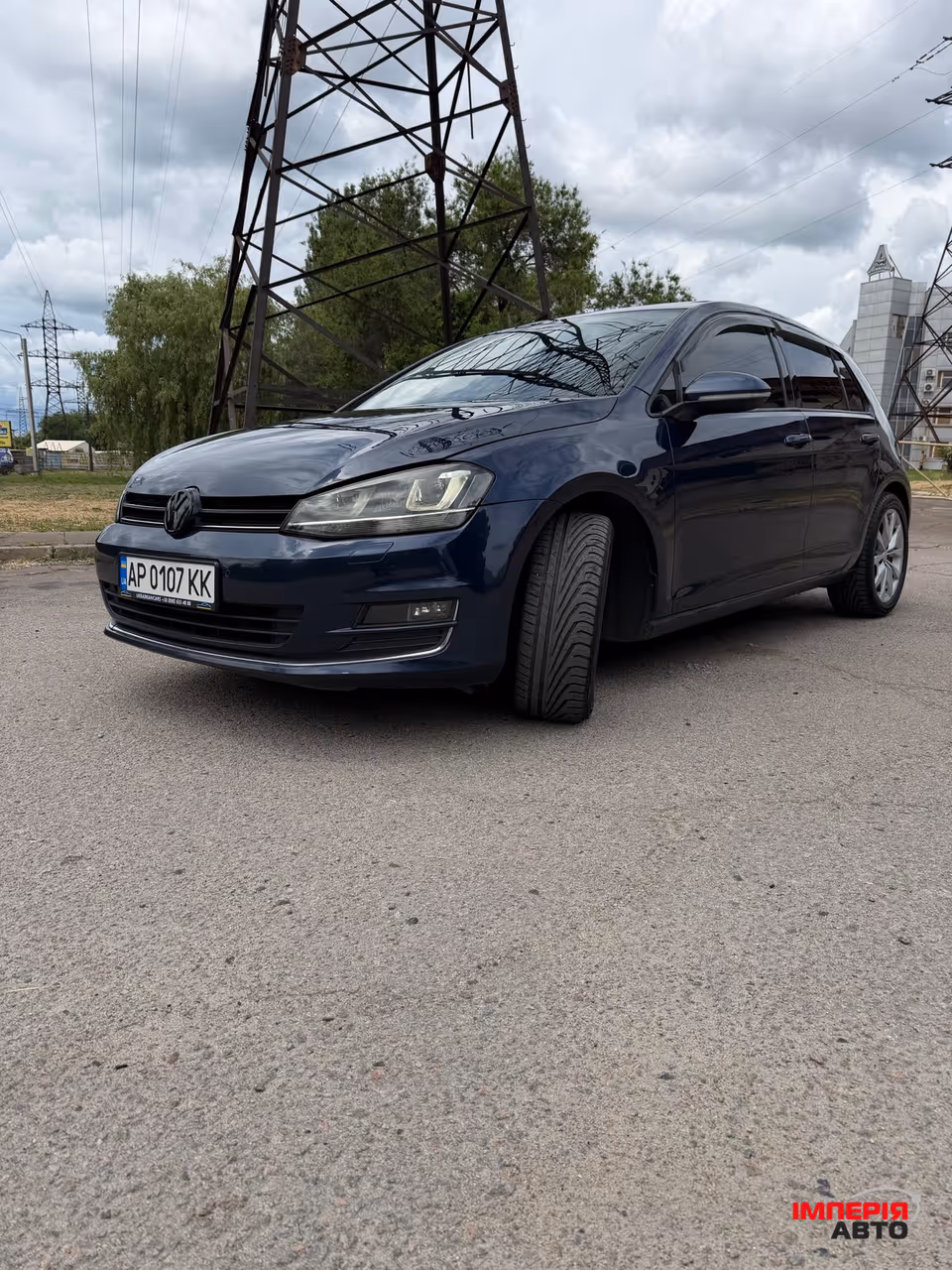 Volkswagen Golf GTD - фото 5