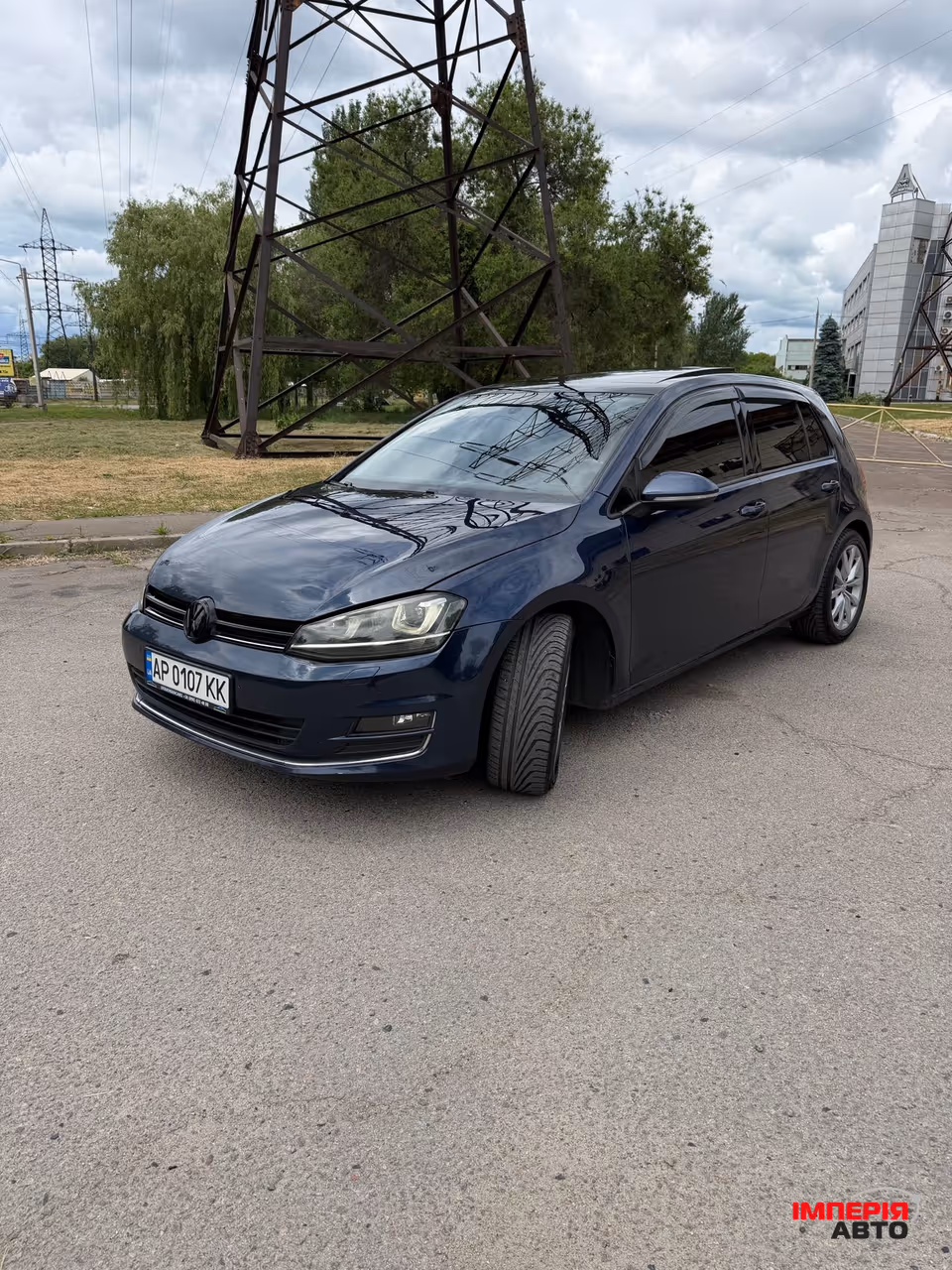 Volkswagen Golf GTD - фото 4