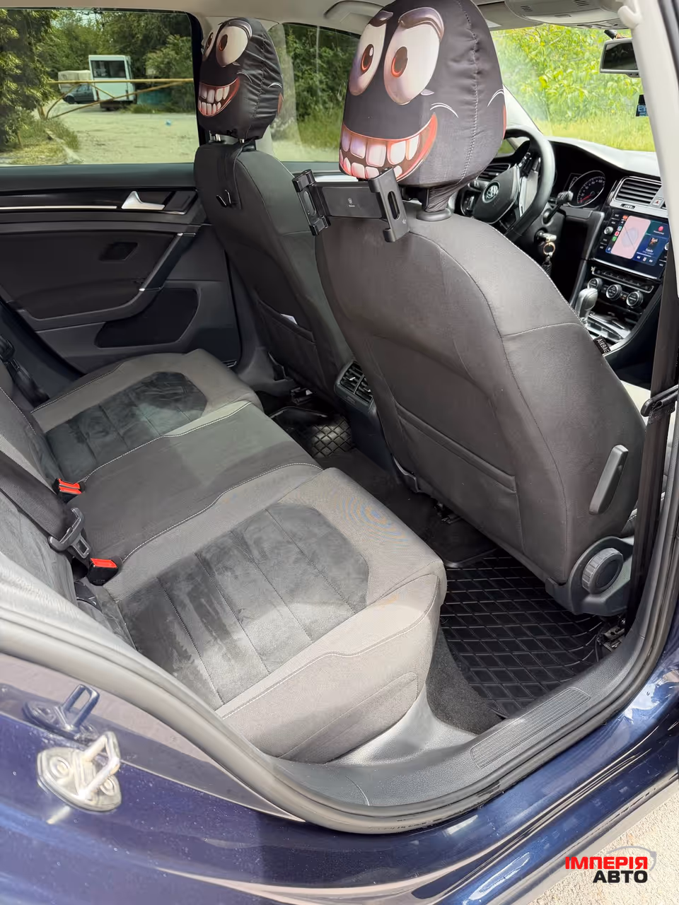 Volkswagen Golf GTD - фото 19