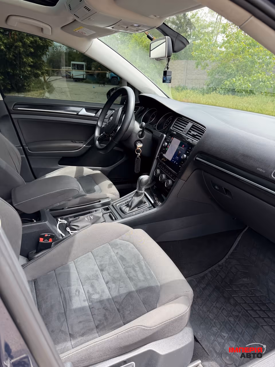 Volkswagen Golf GTD - фото 22