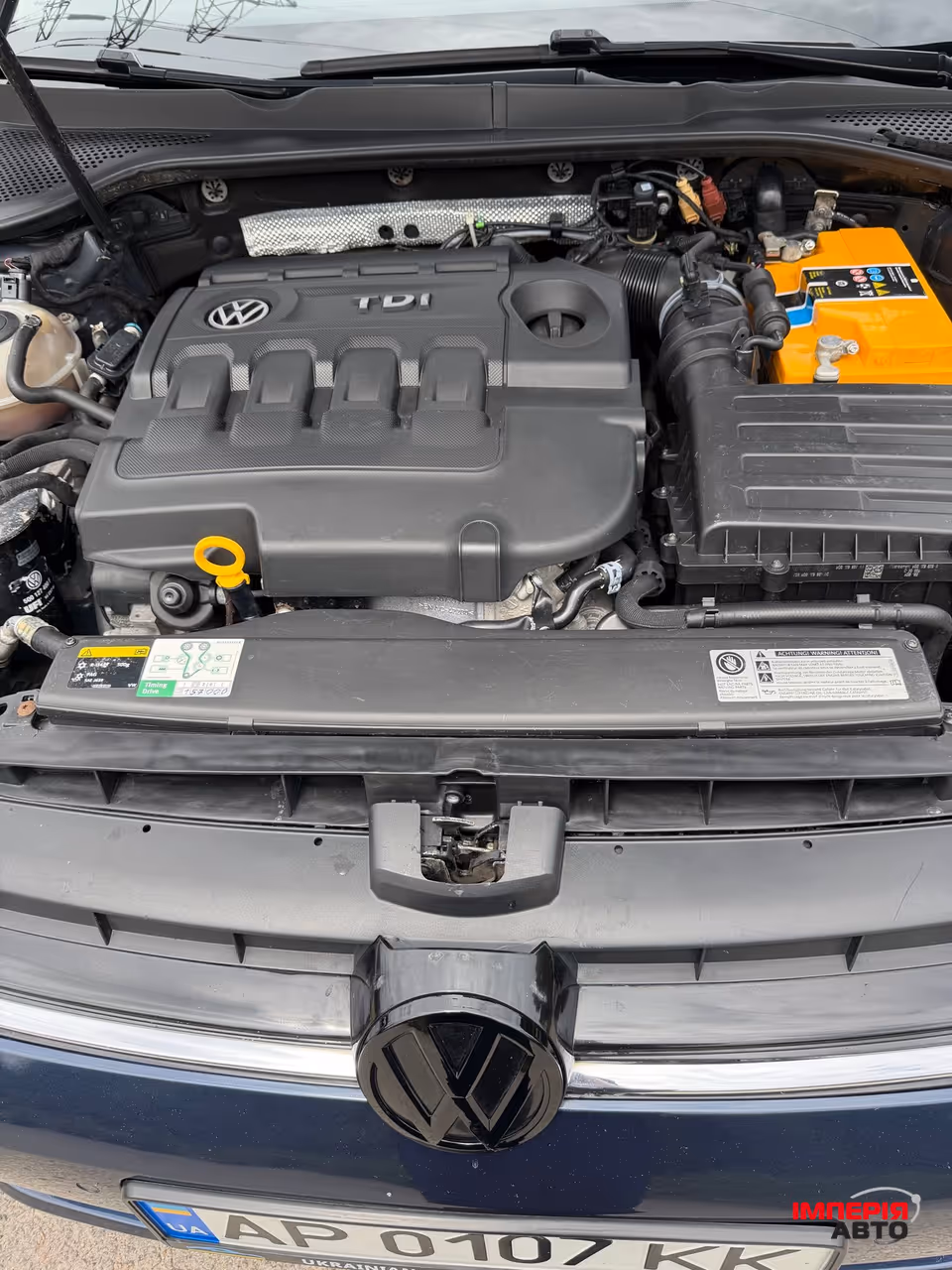 Volkswagen Golf GTD - фото 34