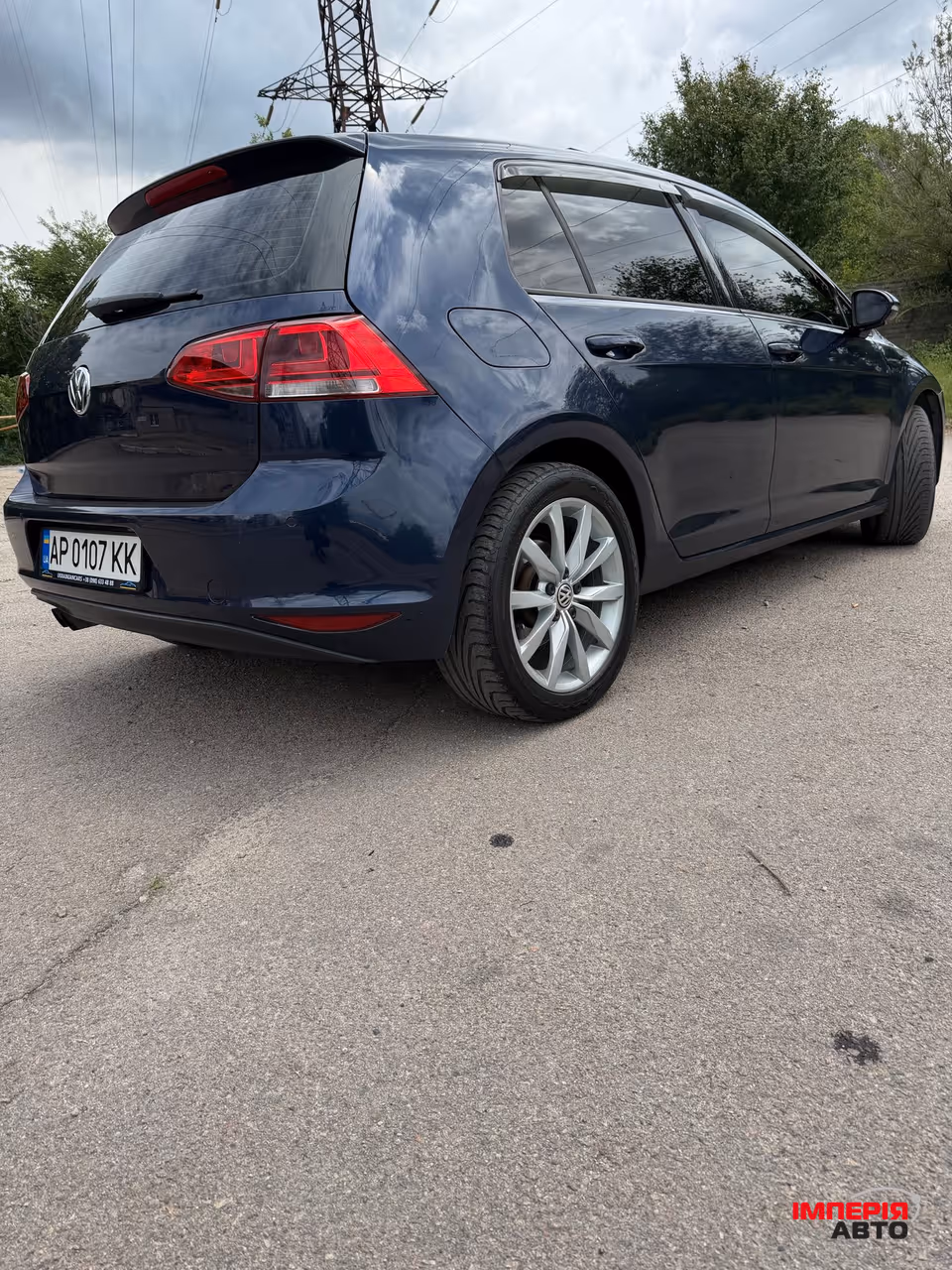 Volkswagen Golf GTD - фото 7