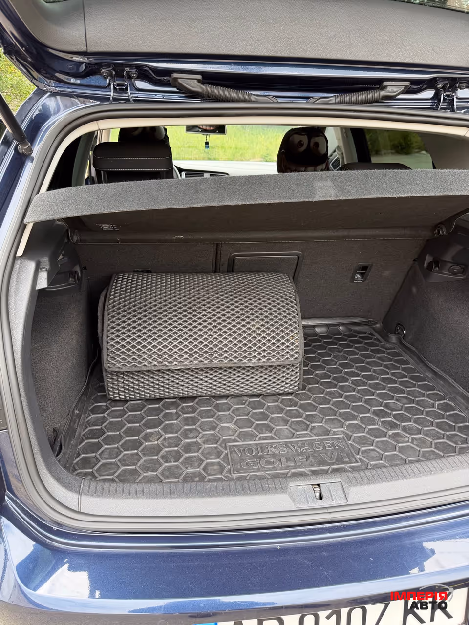 Volkswagen Golf GTD - фото 30