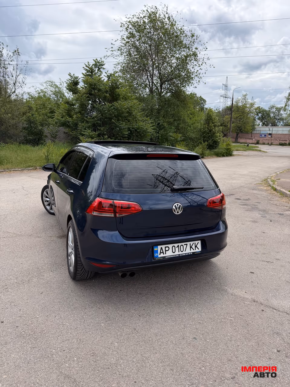 Volkswagen Golf GTD - фото 9