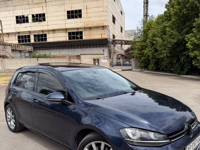 Volkswagen Golf GTD - фото 2