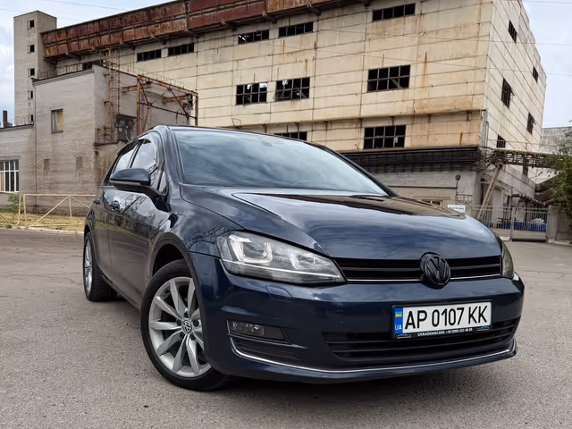 Volkswagen Golf GTD - фото 1