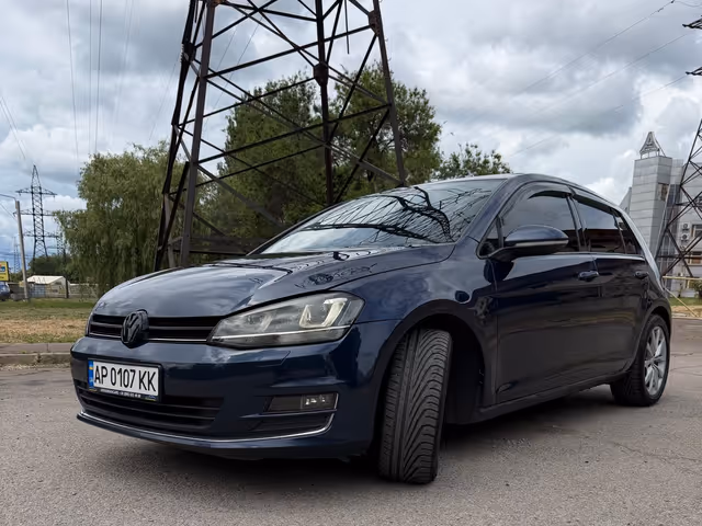 Volkswagen Golf GTD - фото 5