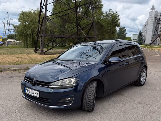Volkswagen Golf GTD - фото 4