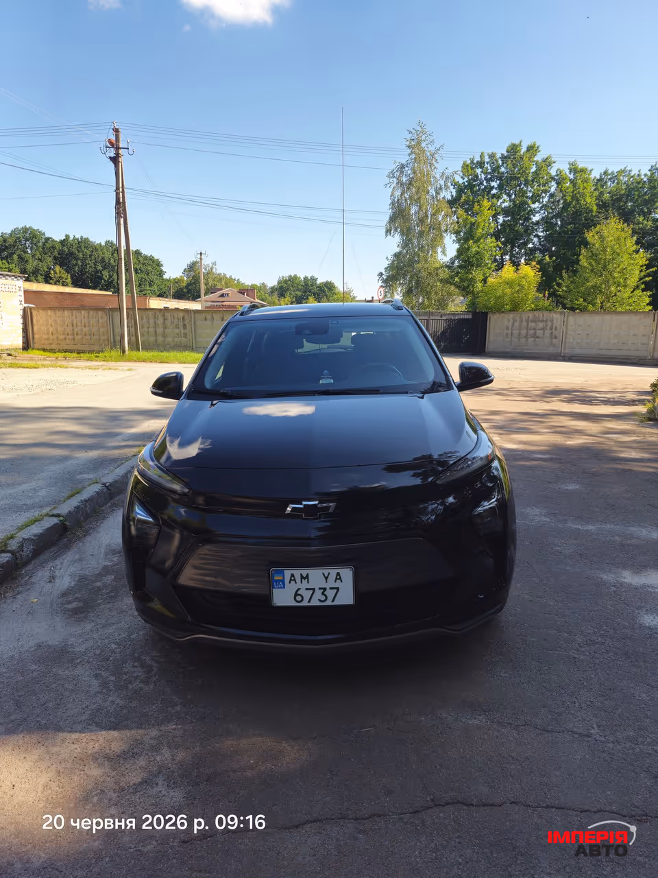 Chevrolet Bolt EUV - фото 6