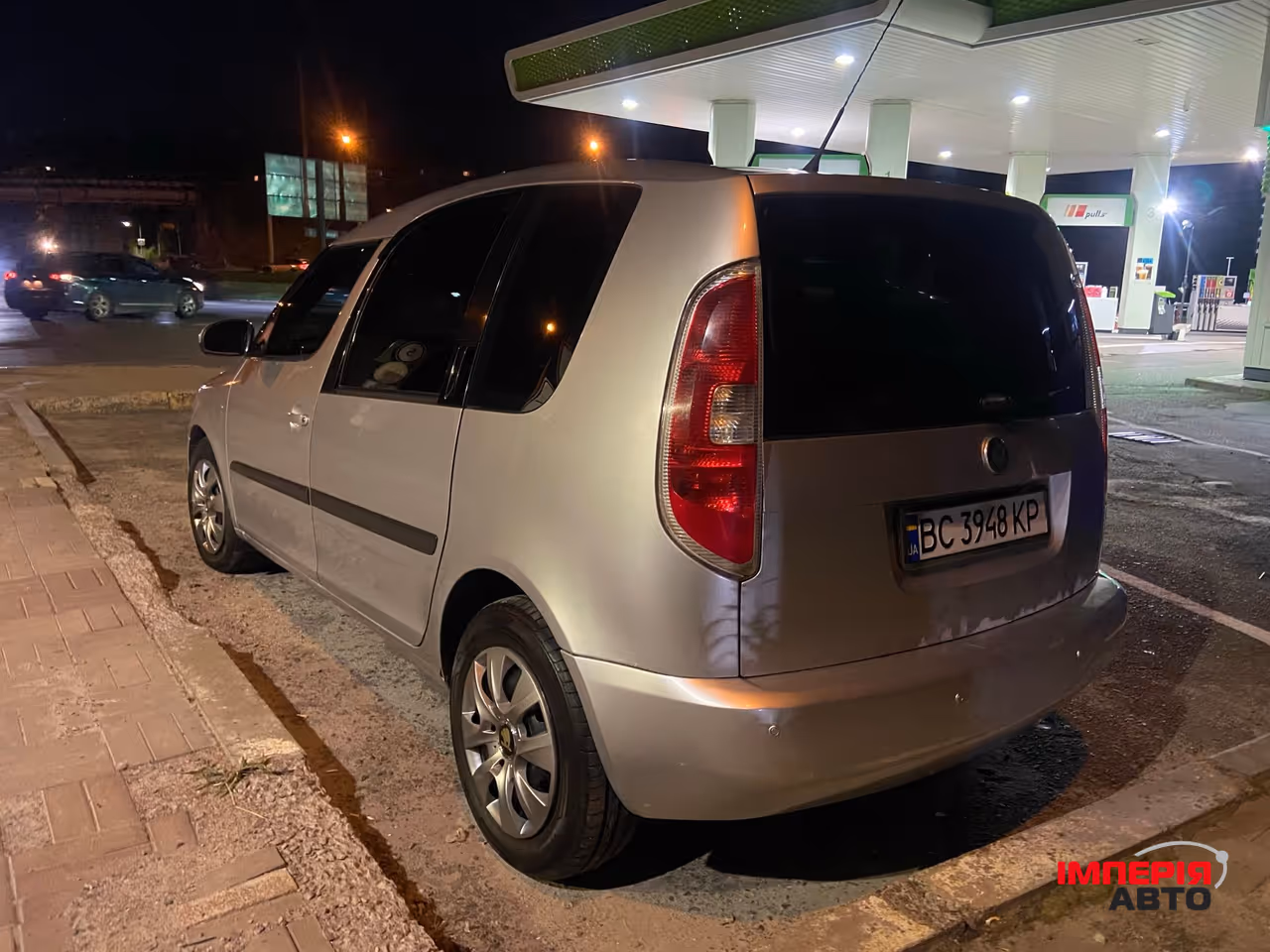Skoda Roomster - фото 4