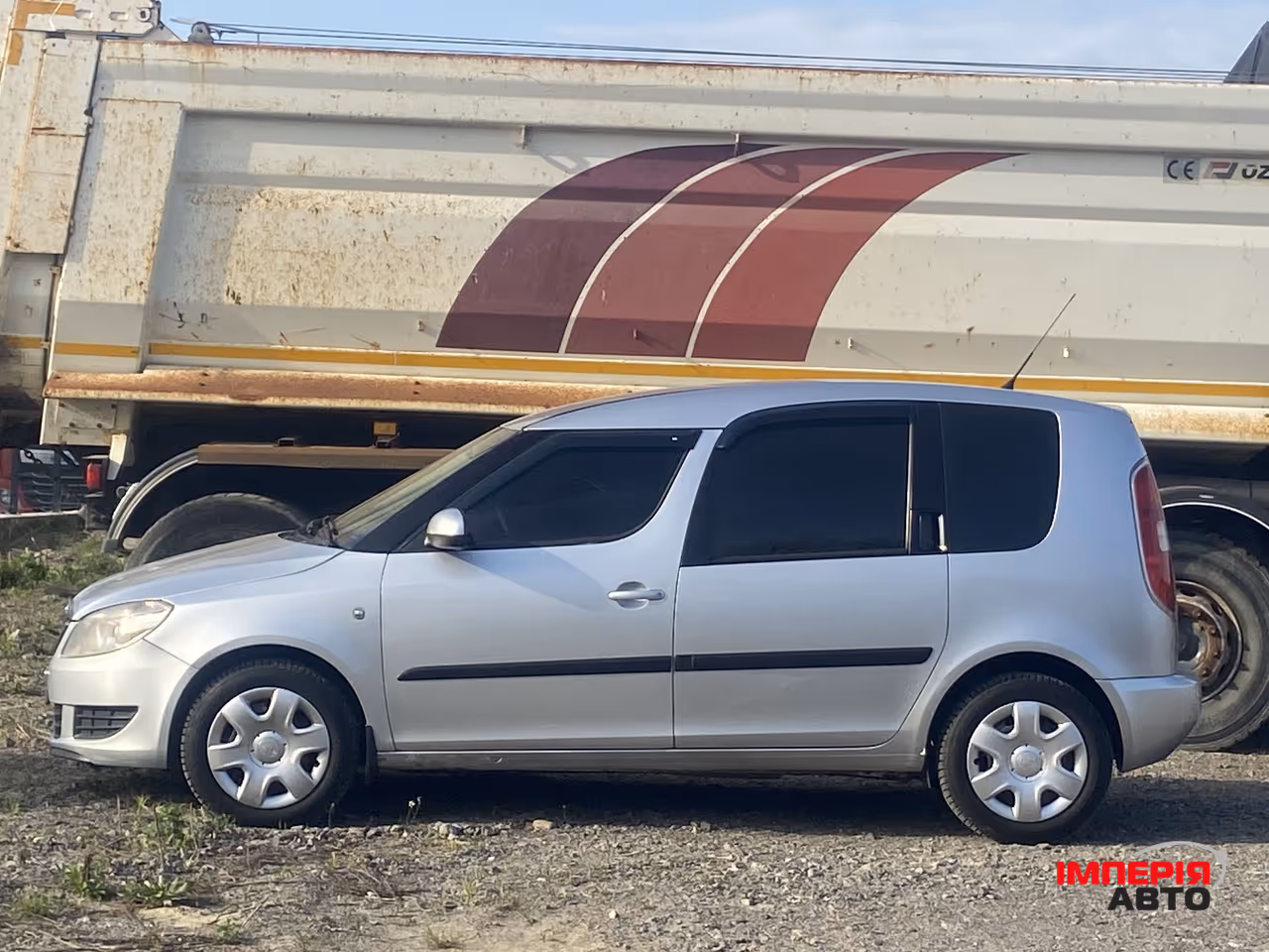 Skoda Roomster - фото 2
