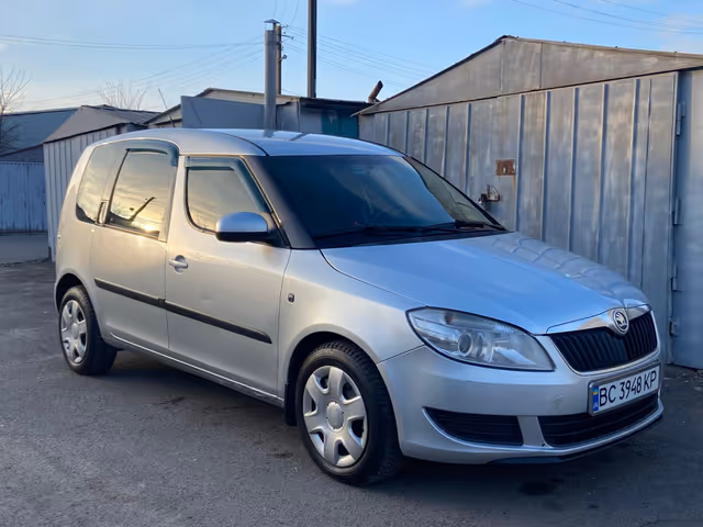 Skoda Roomster - зображення 3