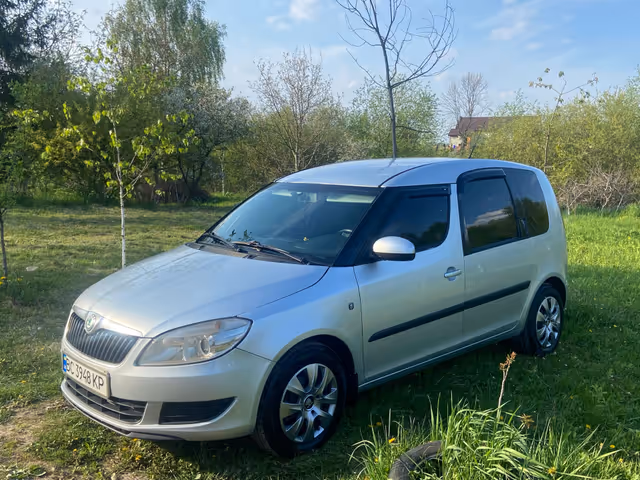 Skoda Roomster - зображення 1